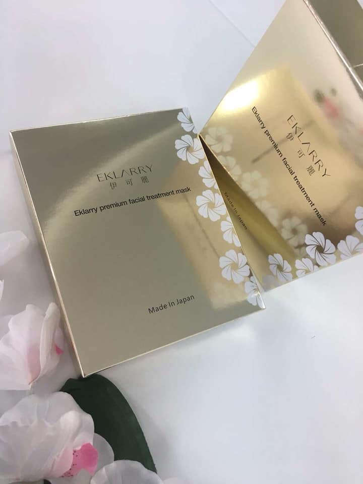Eklarry Advanced Hydration Facial Mask